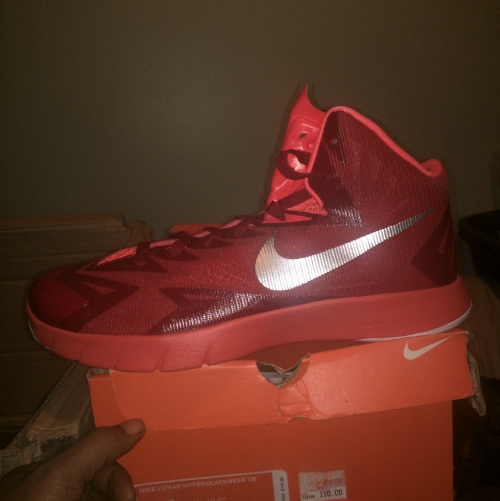 Nike hyperquickness